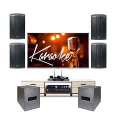 Dàn Karaoke SE Audiotechnik K-12i Cao Cấp TVA1182024 - Thumb 1