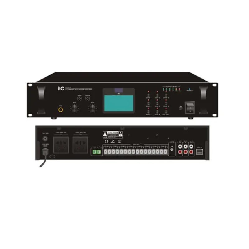 Bộ Chọn Vùng IP ITC T-7701Z Chính Hãng - Hình 1