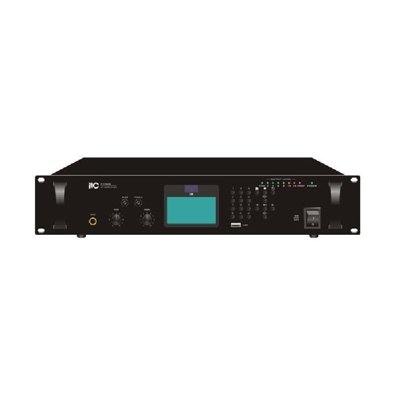 Bộ Chọn Vùng IP ITC T-7701Z Chính Hãng - Hình 2