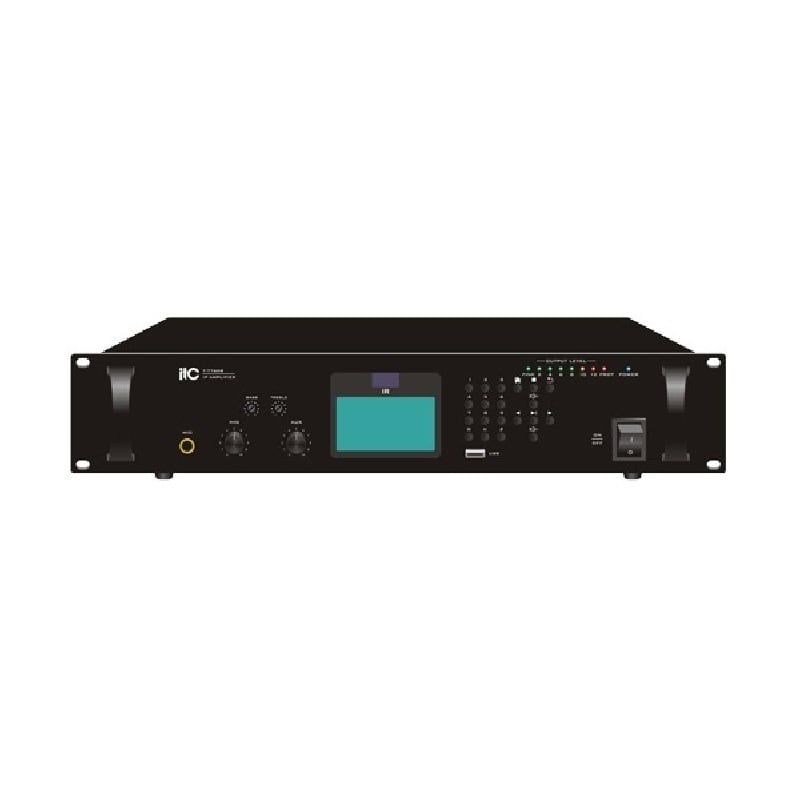 Bộ Chọn Vùng IP ITC T-7701Z Chính Hãng - Hình 2