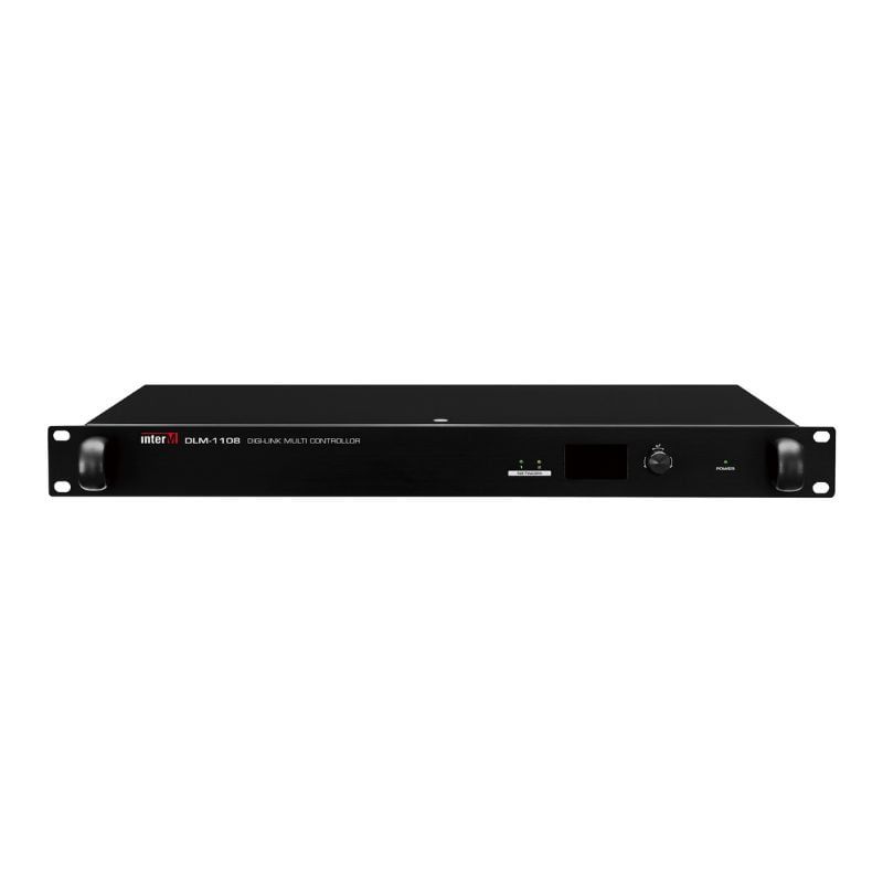 Bộ Chuyển Đổi Âm Thanh Inter-M DLM-1108 - Hình 1