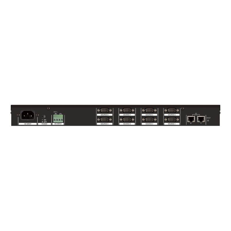 Bộ Chuyển Đổi Âm Thanh Inter-M DLM-1108 - Hình 2