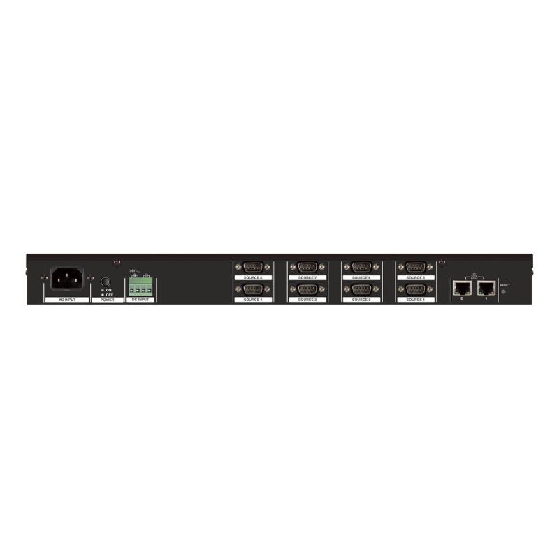 Bộ Chuyển Đổi Âm Thanh Inter-M DLM-1108 - Hình 2