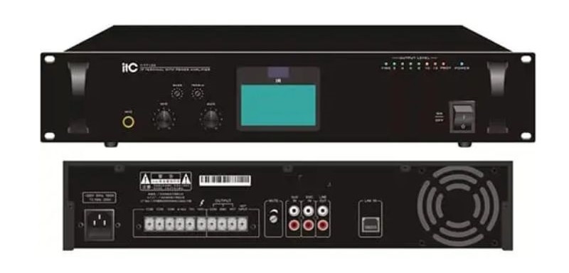 Bộ Chuyển Đổi Âm Thanh ITC T-77120B Chính Hãng - Hình 5