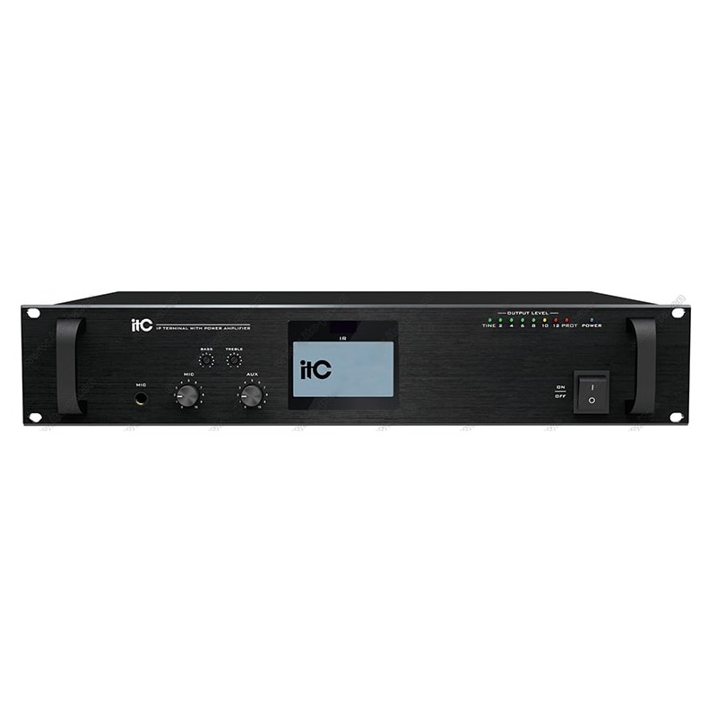Bộ Chuyển Đổi Âm Thanh ITC T-77120B Chính Hãng - Hình 1