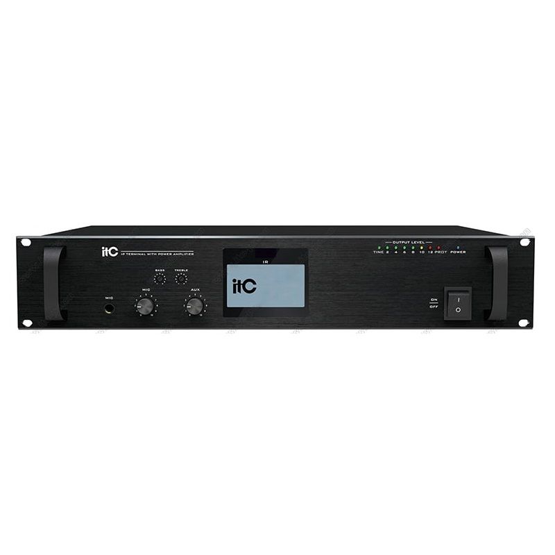 Bộ Chuyển Đổi Âm Thanh ITC T-77120B Chính Hãng - Hình 1