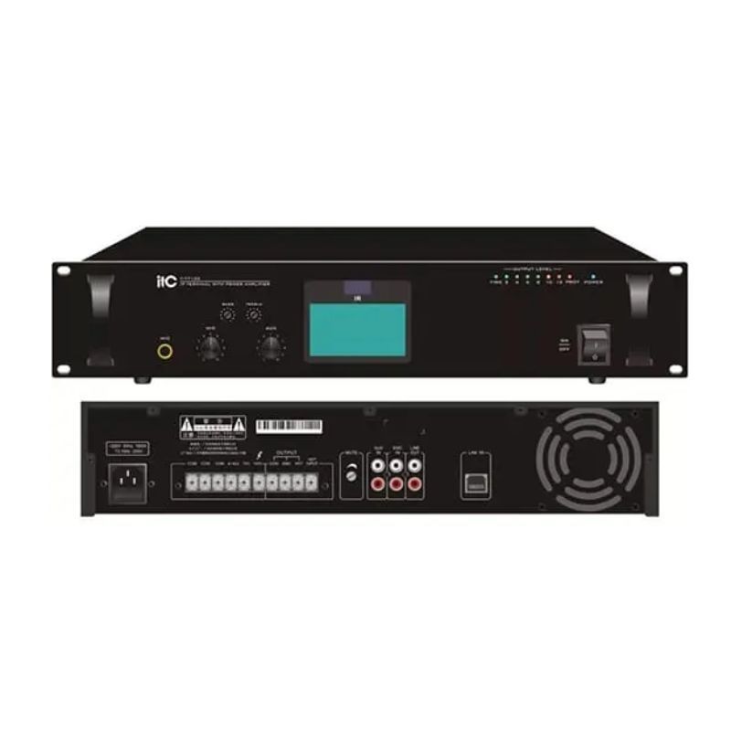 Bộ Chuyển Đổi Âm Thanh ITC T-77120B Chính Hãng - Hình 2