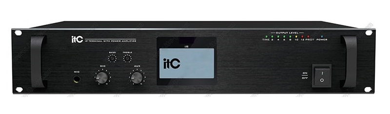 Bộ Chuyển Đổi Âm Thanh ITC T-77120B Chính Hãng - Hình 4