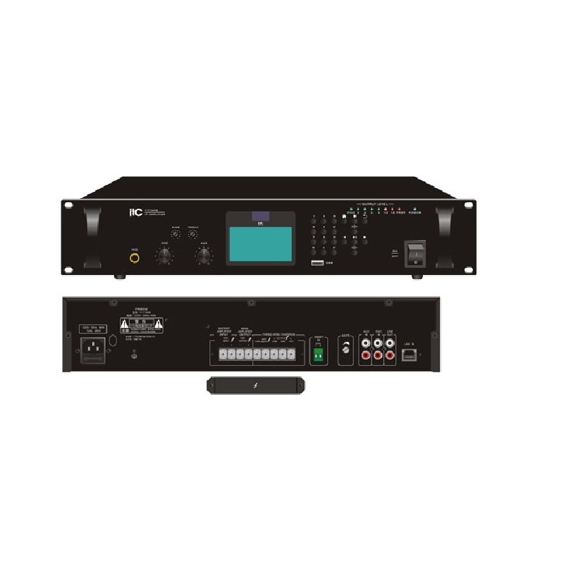 Bộ Chuyển Đổi Âm Thanh ITC T-77500B Chính Hãng - Hình 1