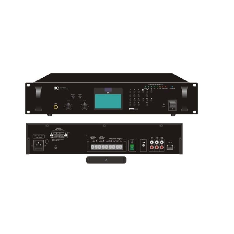 Bộ Chuyển Đổi Âm Thanh ITC T-77500B Chính Hãng - Hình 1