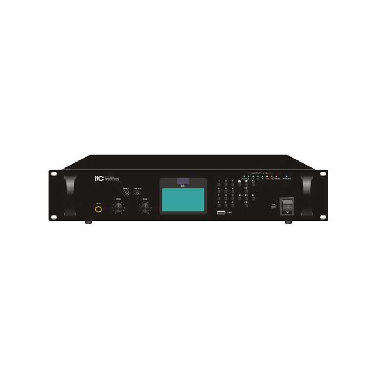 Bộ Chuyển Đổi Âm Thanh ITC T-77500B Chính Hãng - Hình 2