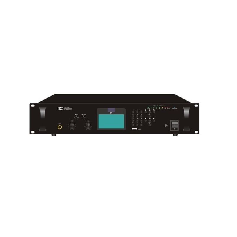 Bộ Chuyển Đổi Âm Thanh ITC T-77500B Chính Hãng - Hình 2