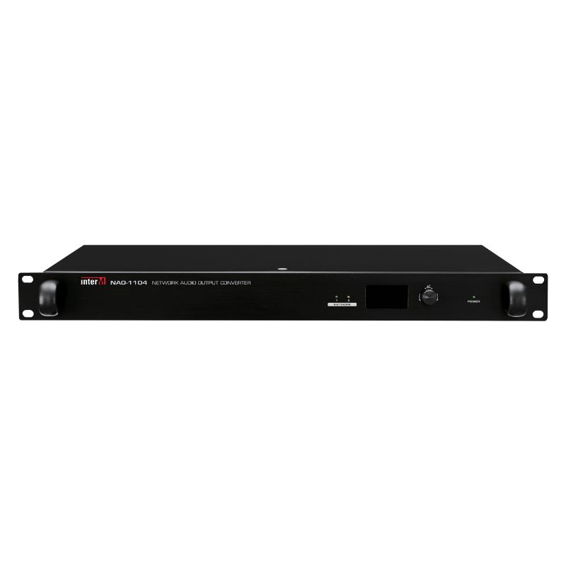 Bộ Chuyển Đổi Ngõ Ra Inter-M NAO-1104 - Hình 1