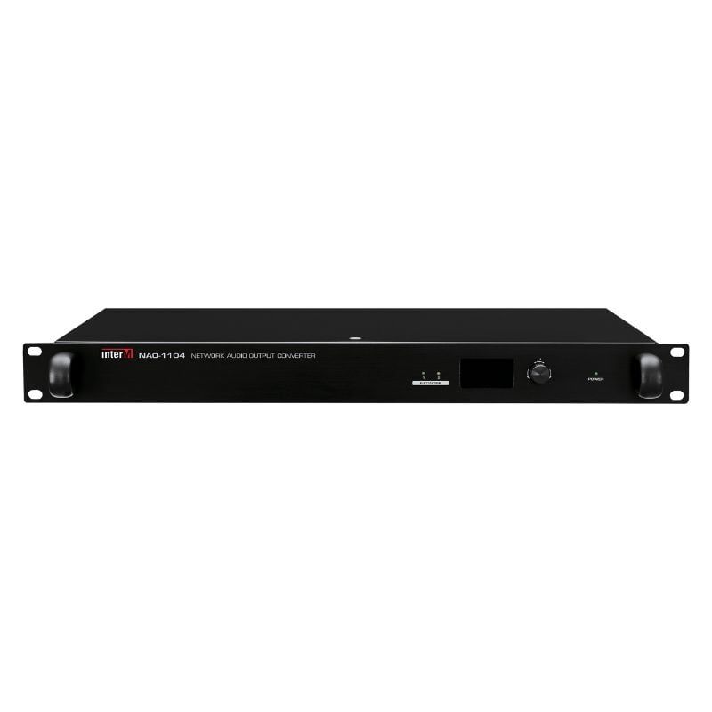 Bộ Chuyển Đổi Ngõ Ra Inter-M NAO-1104 - Hình 1