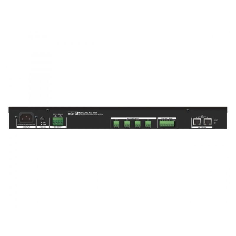 Bộ Chuyển Đổi Ngõ Vào Inter-M NAI-1104 - Hình 2