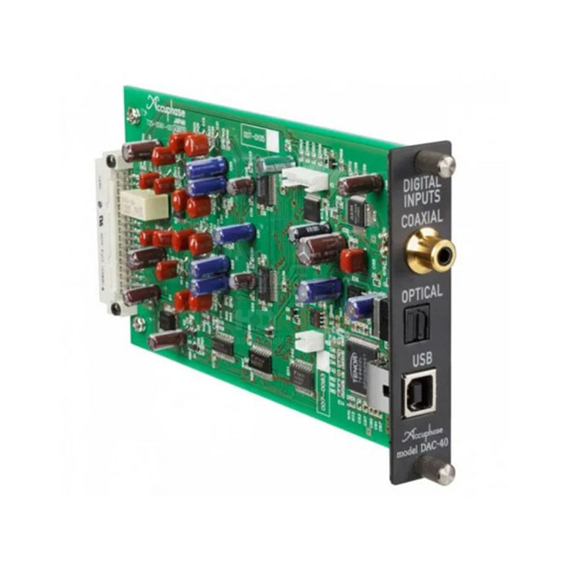 Bo DAC Rời Accuphase DAC-40 Chính Hãng | Hiện Đại | Giá Tốt