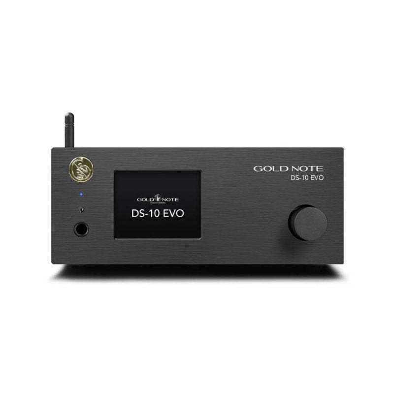 Bộ DAC Streaming Gold Note DS-10 EVO Chính Hãng - Hình 1