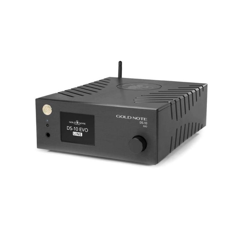 Bộ DAC Streaming Gold Note DS-10 EVO Chính Hãng - Hình 2