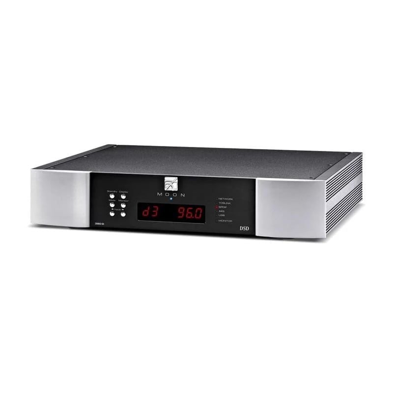 Bộ giải mã DAC Moon Neo 380D chính hãng - Hình 2