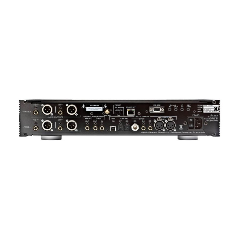 Bộ giải mã DAC Moon Neo 380D chính hãng - Hình 3