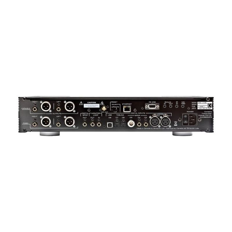 Bộ giải mã DAC Moon Neo 380D chính hãng - Hình 3