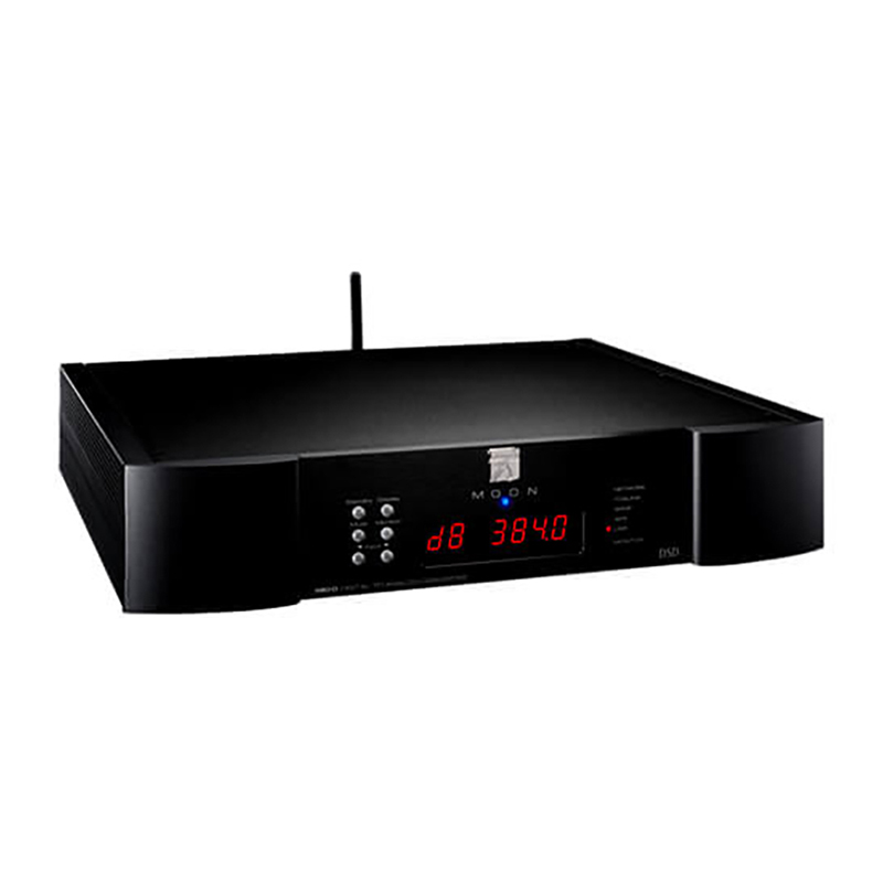 Bộ giải mã DAC Moon Neo 380D chính hãng - Hình 1
