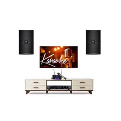 Bộ Dàn Âm Thanh Karaoke JBL KP2010G2 TVA492024 - Thumb 1