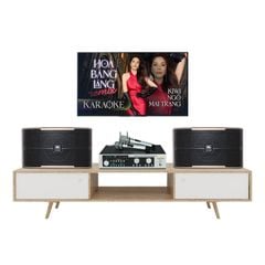 Dàn Karaoke Gia Đình JBL Pasion 12 - Jarguar K580 TVA482025 Chính Hãng - Thumb 1