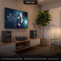 Bộ Dàn Nghe Nhạc Kanto ORA - Wiim Ultra NN302026 Mới Nhất - Thumb 3