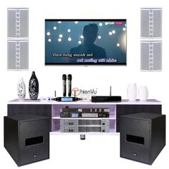 Dàn âm thanh karaoke cao cấp TVA 35 - Thumb 1
