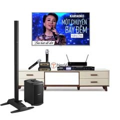 Dàn Karaoke Cao Cấp Với Hệ Thống Loa Bose 80 triệu TVA 09 - Thumb 1