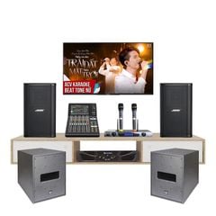 Bộ Dàn Karaoke Bose Showtime SK10 Mới Nhất TVA652026 - Thumb 1