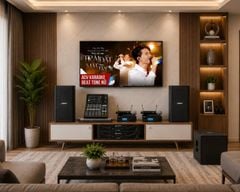 Bộ Dàn Karaoke Bose Showtime SK10 TVA752026 - Thumb 2