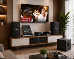 Bộ Dàn Karaoke Bose Showtime SK10 TVA752026 - Thumb 5