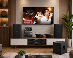 Bộ Dàn Karaoke Bose Showtime SK10 TVA752026 - Thumb 3