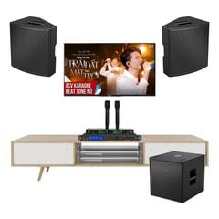 Bộ Dàn Karaoke Cao Cấp Bose AMM112 TVA172026 - Thumb 1