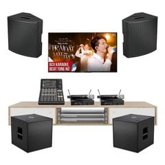 Bộ Dàn Karaoke Cao Cấp Bose AMM112 TVA192026 - Thumb 1