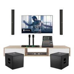 Bộ Dàn Karaoke Cao Cấp Bose Panaray MA12EX TVA552025 - Thumb 1