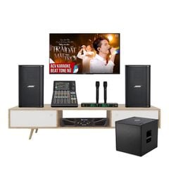 Bộ Dàn Karaoke Cao Cấp Bose Showtime SK10 TVA702026