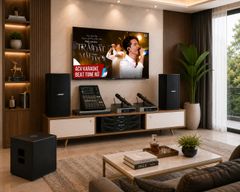 Bộ Dàn Karaoke Cao Cấp Bose Showtime SK10 TVA732026 - Thumb 9