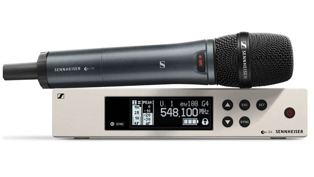 Bộ Dàn Karaoke Cao Cấp Bose Showtime SK10 TVA732026 - Hình 3