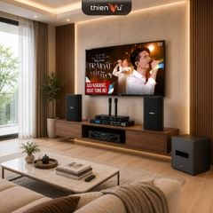 Bộ Dàn Karaoke Cao Cấp Bose Showtime SK10 TVA772026 - Thumb 5