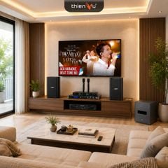 Bộ Dàn Karaoke Cao Cấp Bose Showtime SK10 TVA772026 - Thumb 2