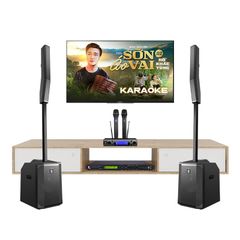 Bộ Dàn Karaoke Electrovoice Evolve 50 TVA1852024 Cao Cấp - Thumb 1
