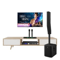 Bộ Dàn Karaoke Cao Cấp Electrovoice Evolve 70 TVA1002025 Chính Hãng - Thumb 1