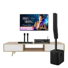 Bộ Dàn Karaoke Cao Cấp Electrovoice Evolve 70 TVA1012025 - Thumb 1