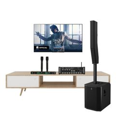 Bộ Dàn Karaoke Cao Cấp Electrovoice Evolve 90 TVA742025 - Thumb 1