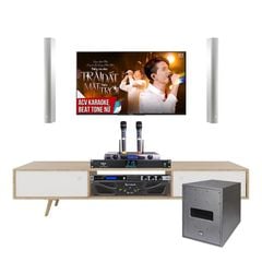 Bộ Dàn Karaoke Cao Cấp JBL CBT 100LA-1 Mới Nhất TVA852026