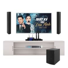 Bộ Dàn Karaoke Cao Cấp SE Audiotechnik IC38X TVA 0272024 - Thumb 1
