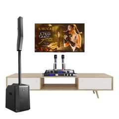 Bộ Dàn Karaoke Column Array Electrovoice Evolve 50 TVA012026 - Thumb 1